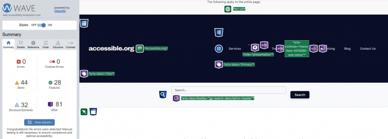Designing Inclusive Web Experiences: Going Beyond Accessibility Compliance 11